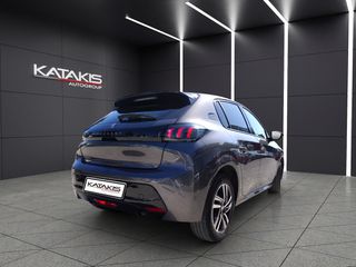 Peugeot 208 2023 Allure, Navi, Clima, Rear Camera, Apple Carplay - Android-thumb-4