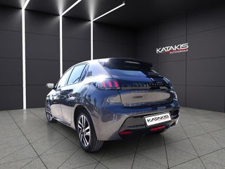 Peugeot 208 2023 Allure, Navi, Clima, Rear Camera, Apple Carplay - Android-thumb-6