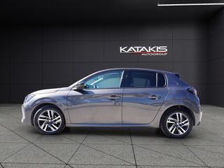 Peugeot 208 2023 Allure, Navi, Clima, Rear Camera, Apple Carplay - Android-thumb-7