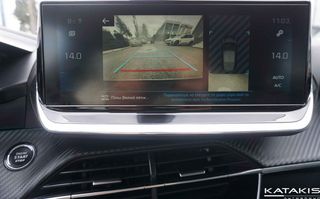 Peugeot 208 2023 Allure, Navi, Clima, Rear Camera, Apple Carplay - Android-thumb-38