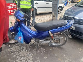 Modenas Kriss II 2003