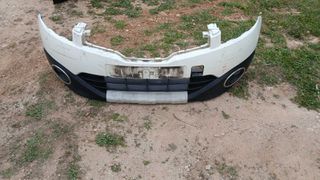 Προφυλακτηρας Εμπρος Nissan Qashqai j10 2010-2013