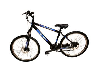 All - Mountain 2026 26" GB SUPERIOR, 18sp (friction), 2 disk