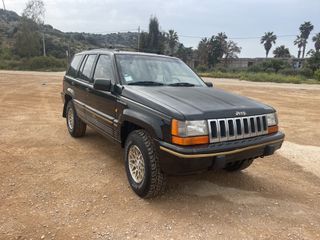 Jeep Grand Cherokee 1995 4.0 ZJ