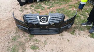 Προφυλακτηρας Εμπρος Nissan Qasqai 2007-2013