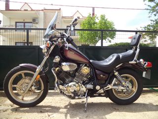Yamaha XV 1100 Virago 1987