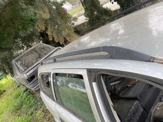 Βάσεις σχάρας Opel Astra g caravan 2000