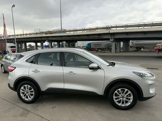 Ford Kuga 2021 ΕΛΛΗΝΙΚΟ-TITANIUM-NAVI-ZANT/XA 17'-1.5 ECO 150 HP-1ο ΧΕΡΙ-thumb-2
