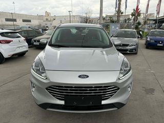 Ford Kuga 2021 ΕΛΛΗΝΙΚΟ-TITANIUM-NAVI-ZANT/XA 17'-1.5 ECO 150 HP-1ο ΧΕΡΙ-thumb-3
