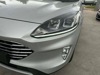 Ford Kuga 2021 ΕΛΛΗΝΙΚΟ-TITANIUM-NAVI-ZANT/XA 17'-1.5 ECO 150 HP-1ο ΧΕΡΙ-thumb-5