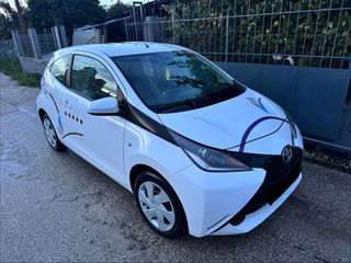 Toyota Aygo 2017