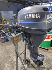 Yamaha 1998 F9.9CMH