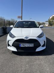Toyota Yaris 2022 Active Steel (ΙΔΙΩΤΗΣ-ΕΛΛΗΝΙΚΗΣ ΑΝΤΙΠΡΟΣΩΠΕΙΑΣ)