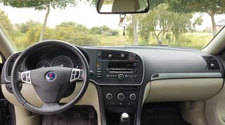 Saab 9-3 2009 2.0 TURBO