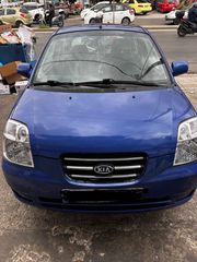 Kia Picanto 2006 LX 1.0 5πορτο A/C,ABS