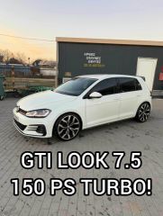 Volkswagen Golf 2016 GTI LOOK 7.5 150 ΆΛΟΓΑ TURBO!