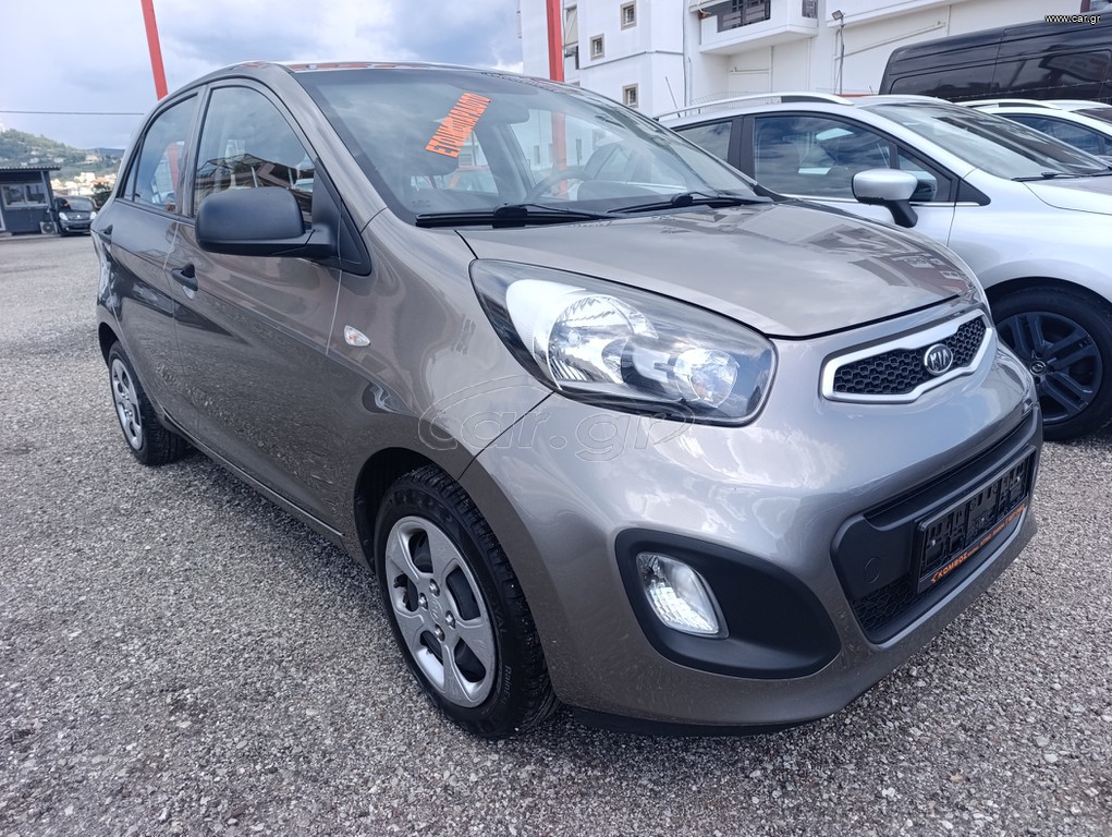 Kia Picanto 2011 998 CC