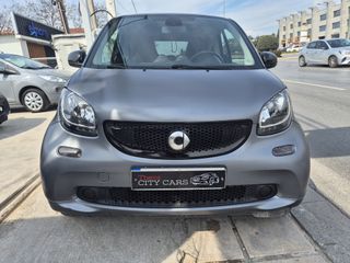 Smart ForTwo 2016 PASSION AYTOMATO-PANORAMA
