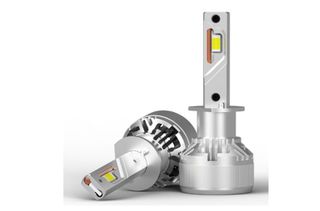 ΛΑΜΠΑ TOPLIGHT LED H1 55W 9-60V 6500K 20000Lumens Lumi-X
