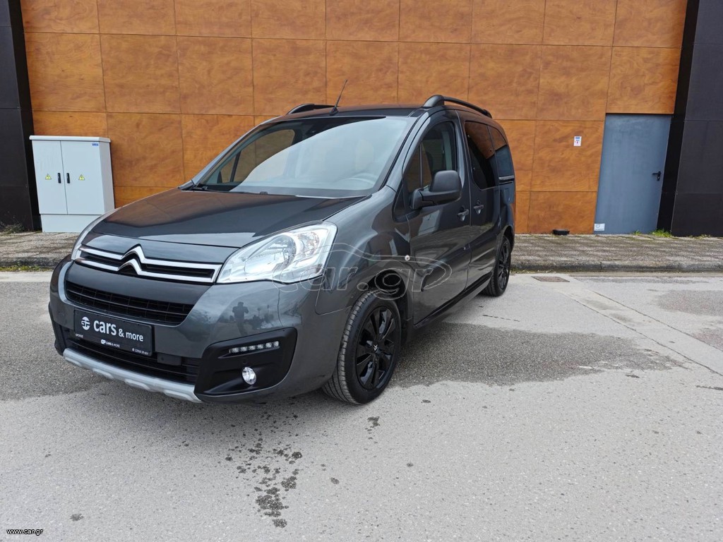 Citroen Berlingo 2018 1.2 e-THP 20 Aniversario
