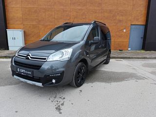 Citroen Berlingo 2018 1.2 e-THP 20 Aniversario