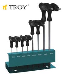 ΣΕΤ ΑΛΛΕΝ ΤΑΦ 8 ΤΕΜ. TROY