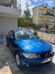 Bmw 116 2006 116I