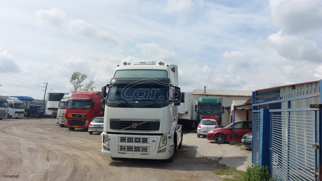 Volvo 2013 FH13