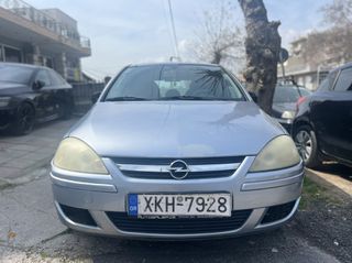 Opel Corsa 2005 C TWINPORT 1.4 16V  - ΝΕΟ ΚΤΕΟ