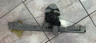 ΓΡΥΛΟΣ ΠΑΡΑΘΥΡΟΥ CITROEN C1-TOYOTA AYGO-PEUGEOT 108 ΔΙΘΥΡΟ APIΣΤΕΡΟΣ-thumb-1