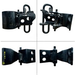 SMART ForTwo 450 μοντ. 98’-07’ ΣΕΤ ΜΕΝΤΕΣΕΔΕΣ (άνω/κάτω) ΑΡΙΣΤΕΡΗΣ ΠΟΡΤΑΣ
