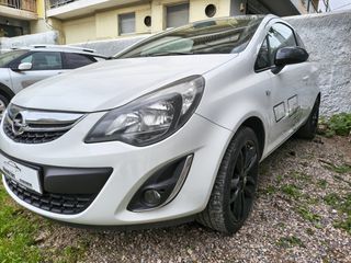 Opel Corsa 2014 color sport