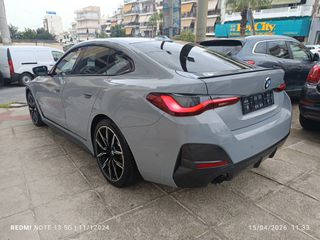 Bmw 420 Gran Coupe 2024 M sport-Xdrive-4x4-ΟΡΟΦΗ-ΓΡΑΜΑΤΙΑ-thumb-3