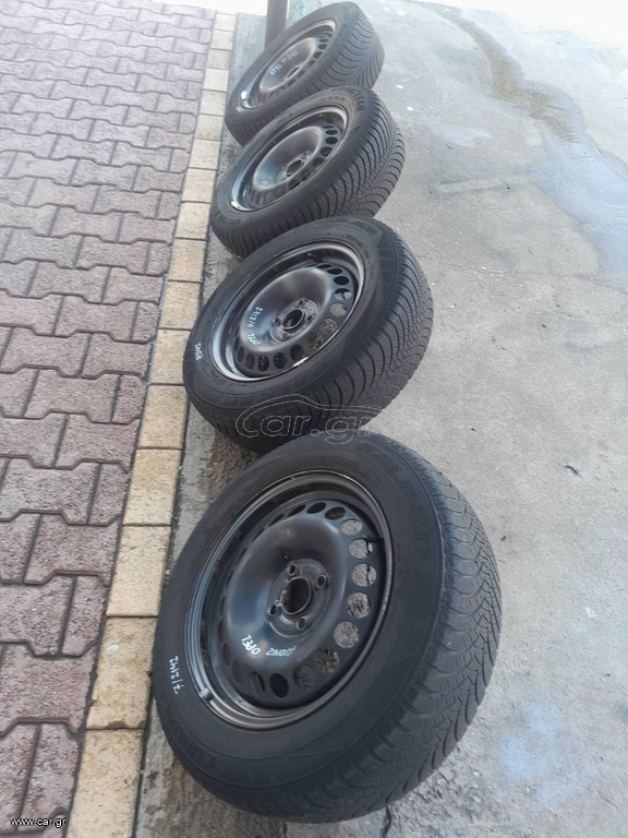 ΛΑΣΤΙΧΑ GOODYEAR VECTOR 4 185/65-15