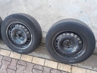 ΛΑΣΤΙΧΑ GOODYEAR VECTOR 4 185/65-15-thumb-1