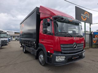 Καρότσα Κουρτίνα Mercedes-Benz 2016 ATEGO 1018 EURO 6 1218 1224