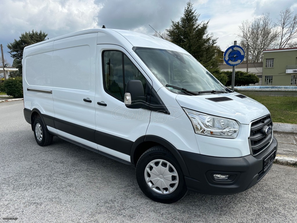 Κλούβα Ford 2022 Transit 2.0 TDCI Euro 6D NAVI CAMERA
