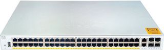 Cisco C1000-48P-4G-L Managed L2 PoE+ Switch με 48 Θύρες Gigabit