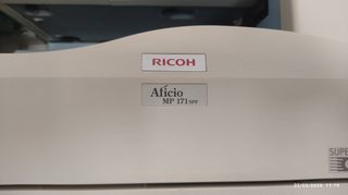 ΕΚΤΥΠΩΤΗΣ ΠΟΛΥΜΗΧΑΝΗΜΑ RICOH-thumb-1