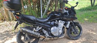 Suzuki GSF 650 S Bandit 2009 ABS FULL EXTRA