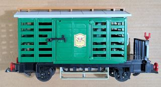 Playmobil Western 4121 Βαγόνι