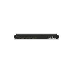 1U rackmount, 5xEthernet, 5xGigabit Ethernet, PoE out on port 10