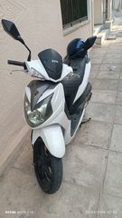 Sym Attila 150 2007