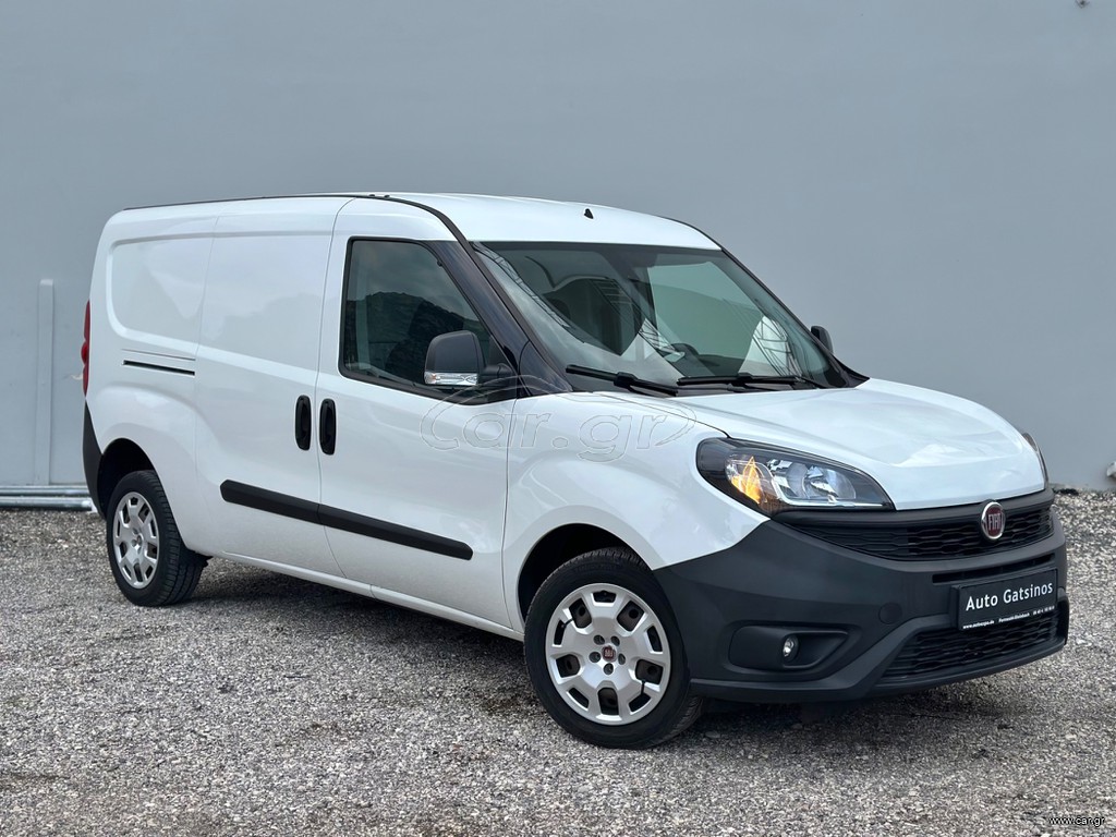 Fiat Doblo 2021 MAXI 44.000km ΒΙΒΛΙΑ Service*