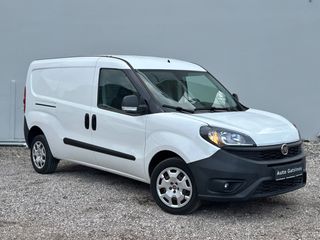Fiat Doblo 2021 MAXI 44.000km ΒΙΒΛΙΑ Service*