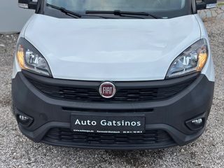 Fiat Doblo 2021 MAXI 44.000km ΒΙΒΛΙΑ Service*-thumb-19