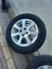 ΛΑΣΤΙΧΑ BARUM POLARIS 5 195/65-15