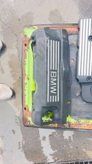 Bmw e90 Πλαστικό καπάκι κινητήρα και εισαγωγής  Κωδικός κινητήρα N46B20B