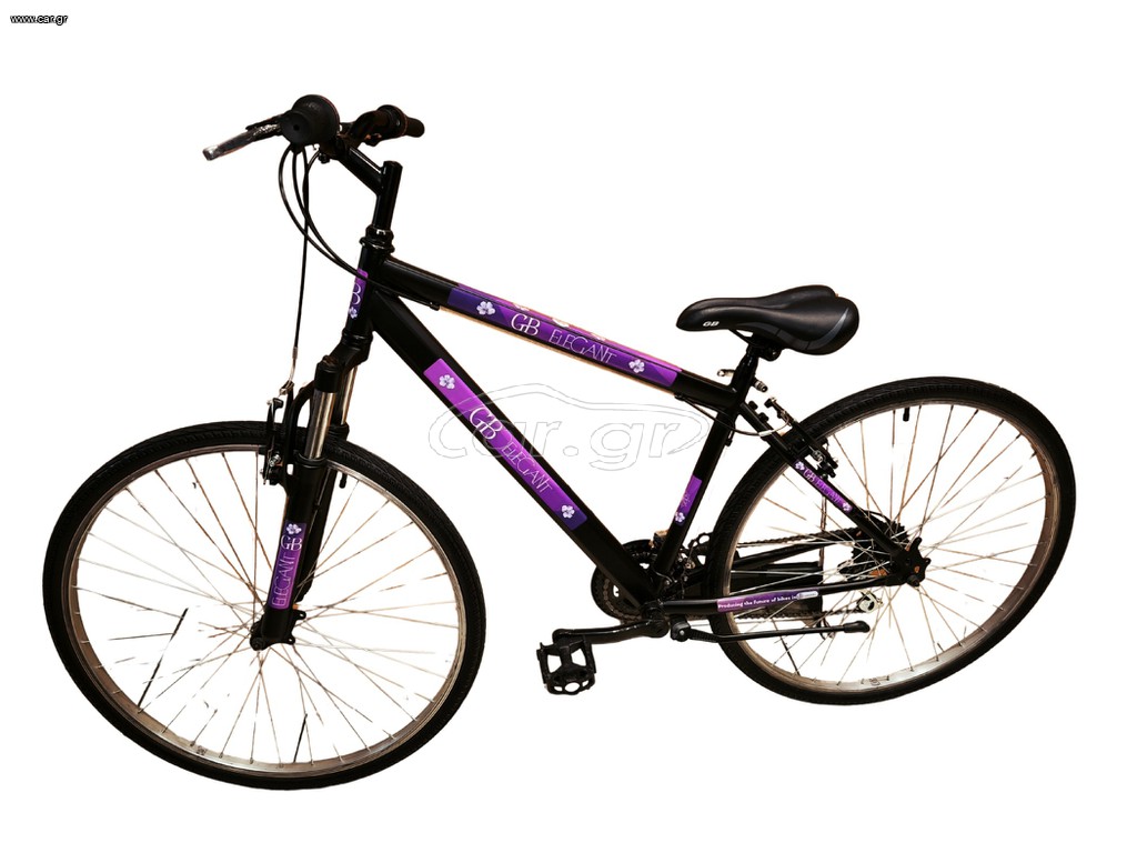 Trekking 2026 28" GB ELEGANT, 18sp (friction)
