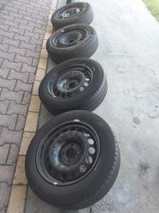ΛΑΣΤΙΧΑ 195/60-16 GOODYEAR 2TMX EFFICIENTGRIP / 2TMX GOODRIDE ZUPERECO